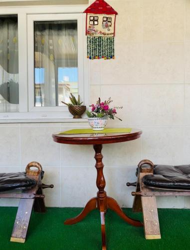 Φωτογραφία από το άλμπουμ του Aydınoğlu Suites with terrace -4 TH FLOOR WITHOUT LIFT σε Denizli