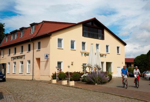 Bed & Breakfast Hotel Mullerhof