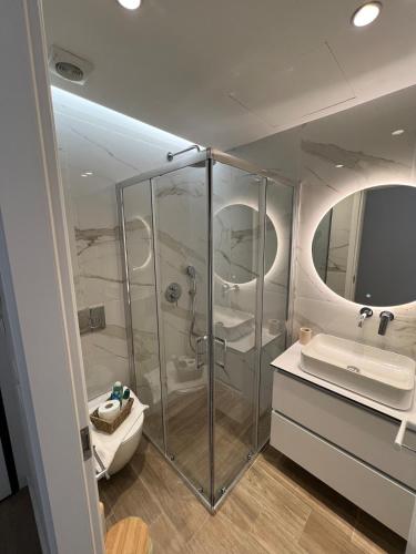 Luxury Apartment in Athens
