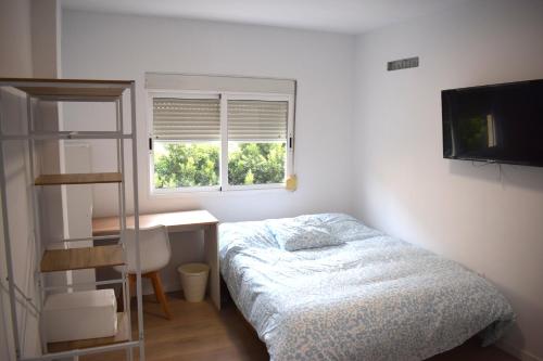 Habitación buena, bonita y barata