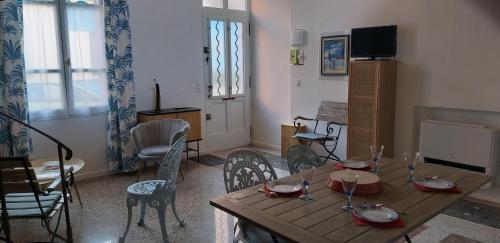 Authentique maison de pêcheur