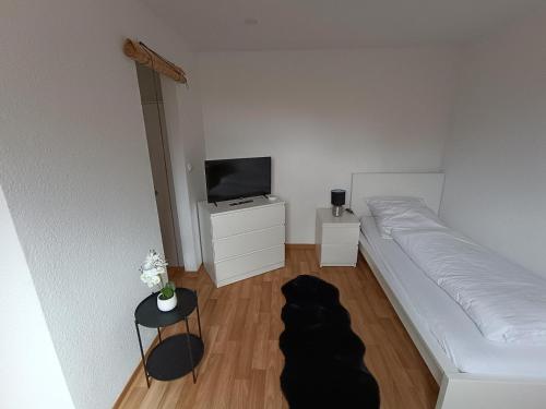 Billede fra billedgalleriet på Meldorf Innenstadtwohnung für Monteure und Berufsreisende i Meldorf