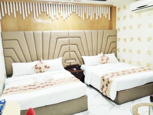 Gallery image of Hotel Luxury Inn in Dhaka