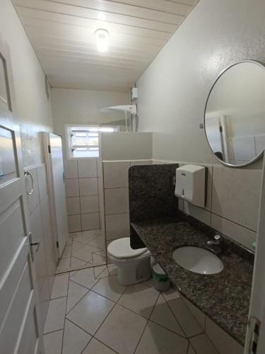 Fotografie z fotogalerie ubytování Pousada Central Quarto 1 v destinaci Joinville