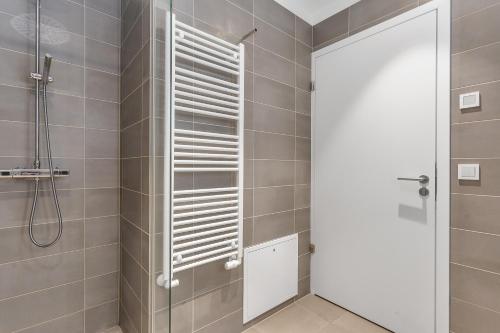 Un baño de Sif Apartments by Heimaleiga
