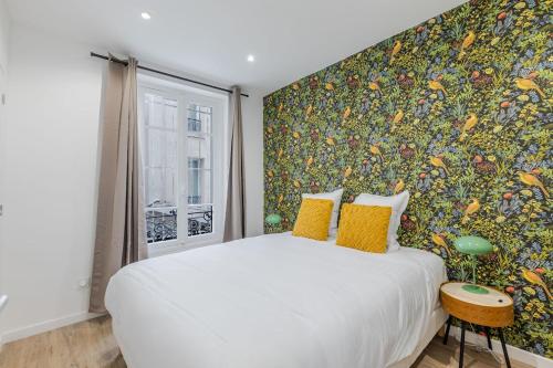 Nid douillet pour deux cœur du 19e arrondissement