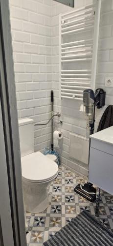 Appartement de charme Proche Matabiau capitole très calme