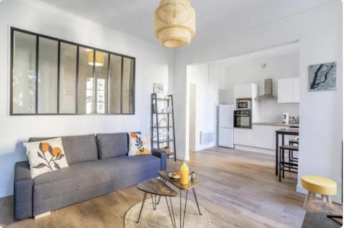 Jolie appartement proche de la joliette 14LAN