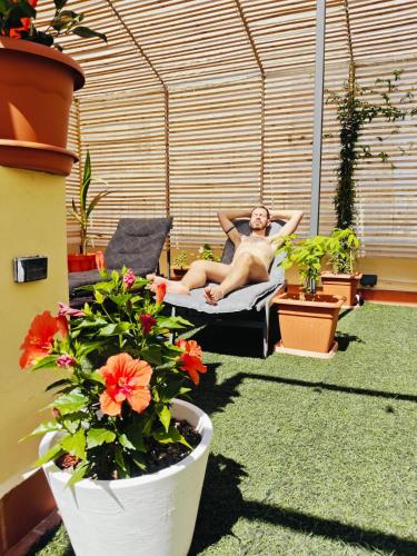 Maracuya House - Men Only