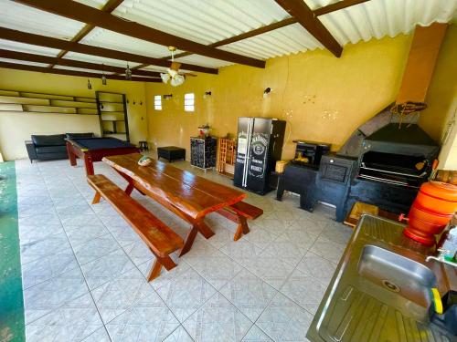 Fotografie z fotogalerie ubytování Chácara Refúgio do Vinho v destinaci São Roque