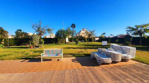 Apartment house Sungrila, 3 rooms, kitchen and terrace