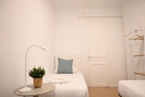 Ένα μπάνιο στο Homenfun Barcelona Avenida Diagonal