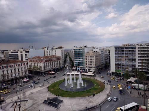 V32 - Athens Central Fully Equipped Apartment