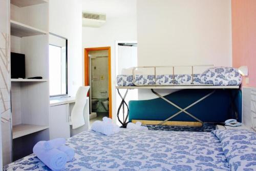 Gallery image of Depandance Hotel President in Cesenatico