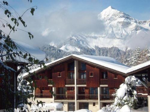 Appartement duplex cosy pour 4 pers. à Crest-Voland, proche commerces et remontées mécaniques - FR-1-733-41