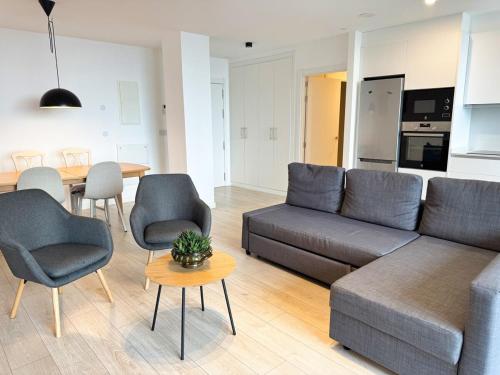 Ocean View Balcony - New Apartment 3BED 6PAX