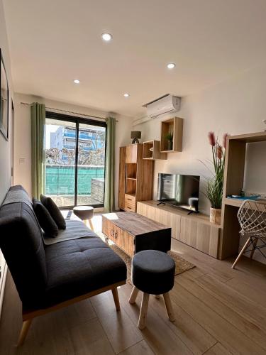 Appartement Zephyr - à 1 minute de la plage