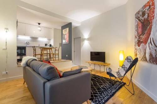 Arbre sec - Furnished apartment - Downtown Lyon