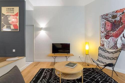Arbre Sec - Furnished apartment - Downtown Lyon