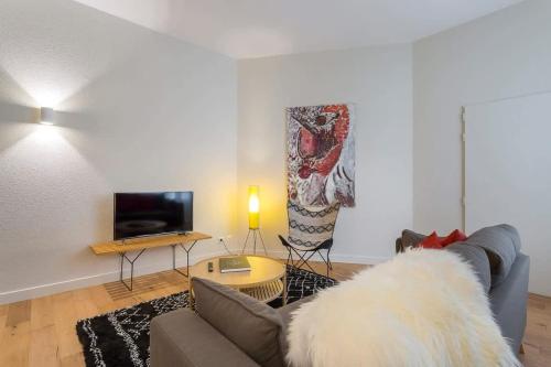 Arbre Sec - Furnished apartment - Downtown Lyon