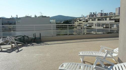 Villa d'Este - Studio 2 people - pool - 2 min to beach