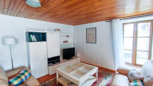 Gîte de ville appartement Location de vacance - St-Flour - 6-8 Personnes dans le Cantal