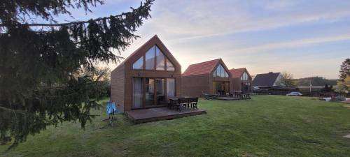 Apartamenty Drewniaki