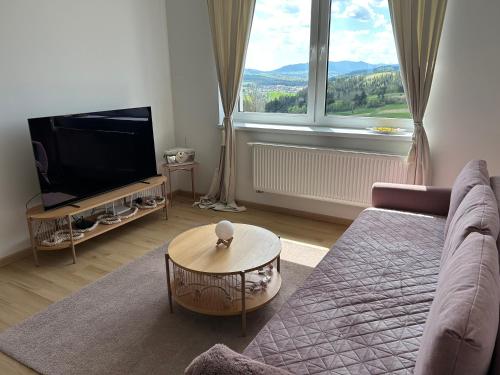 Štýlový apartmán s TOP výhľadom - Orava, Námestovo