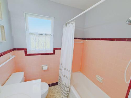 Koupelna v ubytování Sunshine on La Paloma!