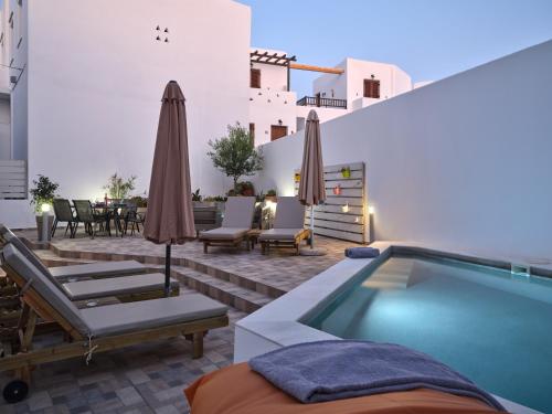 Colors In Naousa - House for 6 people IN the city of Naousa Paros photo 3