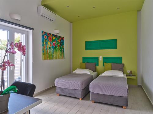 Colors In Naousa - House for 6 people IN the city of Naousa Paros photo 2