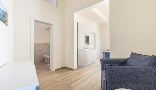 Posezení v ubytování Gemma Marina Apartments