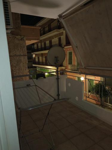 Chrysa's house
