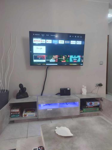 Chrysa's house