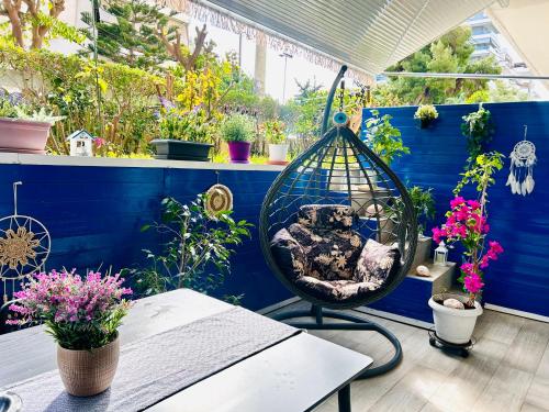 Comfy Paleo Faliro apartment