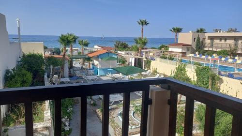 Dedalos Beach n6 sea view