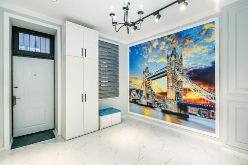 Φωτογραφία από το άλμπουμ του Sahil Skyline Suite Apartment by Baku Housing στο Μπακού