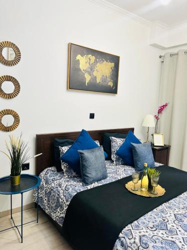 Comfy Paleo Faliro apartment