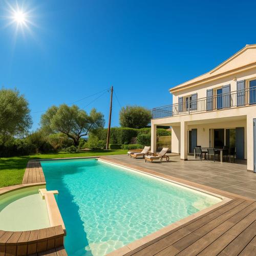 Altimare - Pool Terrace Relaxing stay - by TGB