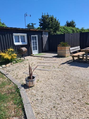 Photo de la galerie de l'établissement Le refuge atypique, à Luçon