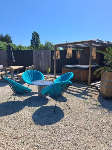 Photo de la galerie de l'établissement Le refuge atypique, à Luçon