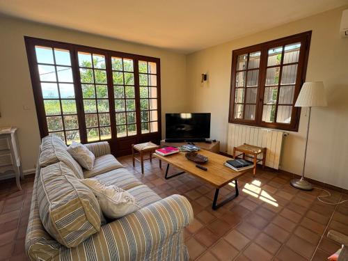 Maison de la Rade, sea view and air conditioning