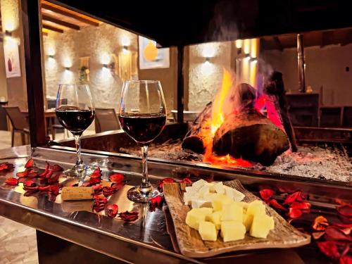 Foto dalla galleria di Maison Green Hill Hobbit Villas & Boutique Hotel a Antalya (Adalia)