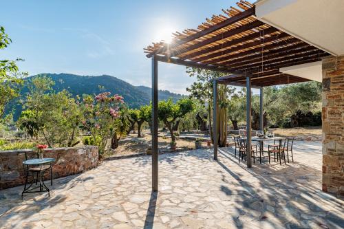 Γενική θέα στο βουνό ή θέα στο βουνό από  αυτός ο ξενώνας