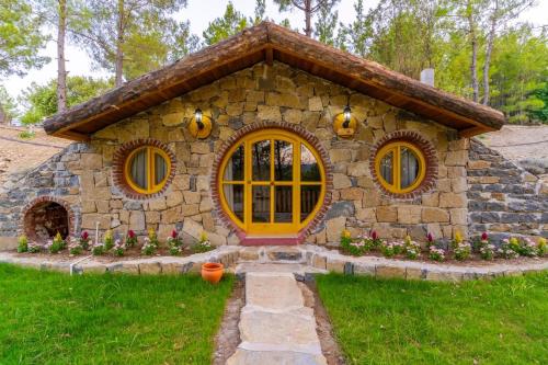 Foto dalla galleria di Maison Green Hill Hobbit Villas & Boutique Hotel a Antalya (Adalia)