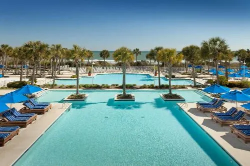 Marriott Myrtle Beach Resort & Spa at Grande Dunes photo 1