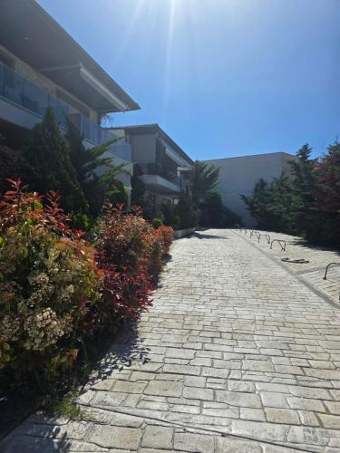 Φωτογραφία από το άλμπουμ του Stoa Luxury Apartment στη Χανιώτη
