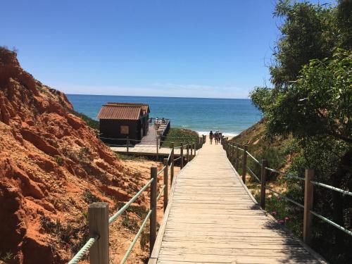 Albufeira Falesia Beach Apartment