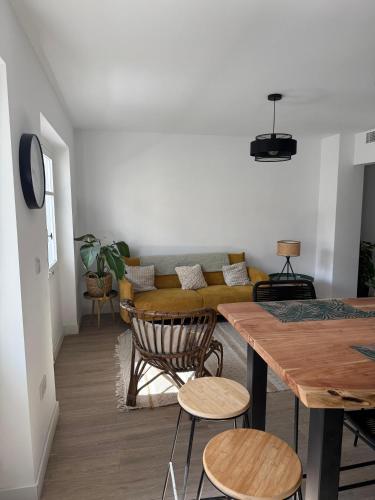 Casa Rie - In the heart of Alicante City, next the the ‘Mercado’