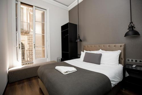 Classic styled apartment